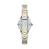 Gilmore Three-Hand Two-Tone Stainless Steel Watch