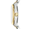 Gilmore Three-Hand Two-Tone Stainless Steel Watch