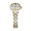 Gilmore Three-Hand Two-Tone Stainless Steel Watch