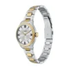 Gilmore Three-Hand Two-Tone Stainless Steel Watch