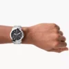 Grant Chronograph Stainless Steel Watch