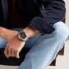 Grant Chronograph Two-Tone Stainless Steel Watch