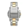 Grant Chronograph Two-Tone Stainless Steel Watch