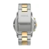 Grant Chronograph Two-Tone Stainless Steel Watch