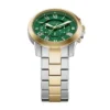 Grant Chronograph Two-Tone Stainless Steel Watch