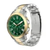 Grant Chronograph Two-Tone Stainless Steel Watch