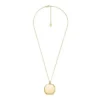 Harlow Gold-Tone Stainless Steel Pendant Necklace
