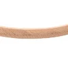 Harlow Linear Texture Rose Gold-Tone Stainless Steel Cuff Bracelet