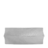 Harlow Linear Texture Stainless Steel Band Ring