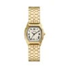 Harlow Three-Hand Gold-Tone Stainless Steel Watch