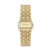 Harlow Three-Hand Gold-Tone Stainless Steel Watch
