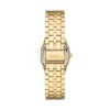 Harlow Three-Hand Gold-Tone Stainless Steel Watch