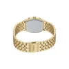 Harlow Three-Hand Gold-Tone Stainless Steel Watch