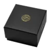 Harlow Two-Hand Gold-Tone Stainless Steel Watch Bangle