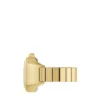 Harlow Watch Ring Two-Hand Gold-Tone Stainless Steel Watch