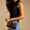 Harwell Haircalf Leather Wallet Crossbody Bag