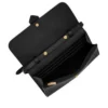 Harwell Haircalf Leather Wallet Crossbody Bag