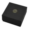 Harwell Three-Hand Gold-Tone Desk Clock Harwell Three-Hand Gold-Tone Desk Clock