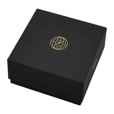 Harwell Three-Hand Gold-Tone Desk Clock Harwell Three-Hand Gold-Tone Desk Clock