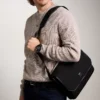 Hayes Courier Bag