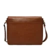 Hayes Leather Courier Bag