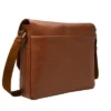 Hayes Leather Courier Bag