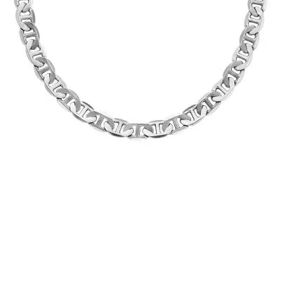 Heritage Anchor Chains Stainless Steel Chain Necklace Heritage Anchor Chains Stainless Steel Chain Necklace