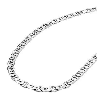 Heritage Anchor Chains Stainless Steel Chain Necklace Heritage Anchor Chains Stainless Steel Chain Necklace