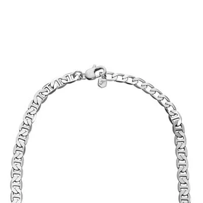 Heritage Anchor Chains Stainless Steel Chain Necklace Heritage Anchor Chains Stainless Steel Chain Necklace