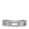Heritage D-Link Chain Stainless Steel Band Ring