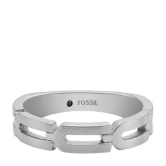 Heritage D-Link Chain Stainless Steel Band Ring