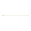 Heritage D-Link Gold-Tone Brass Chain Anklet