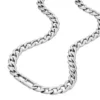 Heritage D-Link Stainless Steel Chain Necklace Heritage D-Link Stainless Steel Chain Necklace