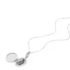 Heritage Stainless Steel Chain Necklace