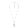 Heritage Stainless Steel Chain Necklace