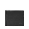 Ingram Leather RFID Bifold with Flip ID Wallet