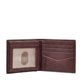 Ingram RFID Bifold with Flip ID