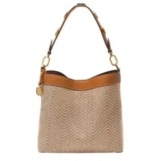 Jessie Bucket Shoulder Bag