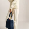 Jessie Leather Bucket Shoulder Bag