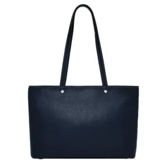 Jessie Leather Tote