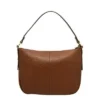 Jolie Leather Cargo Crossbody Bag