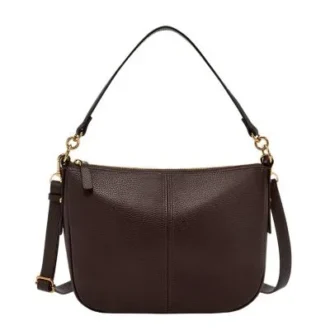 Jolie Leather Crossbody Bag