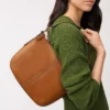 Jolie Leather Crossbody Bag