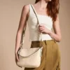 Jolie Leather Crossbody Bag