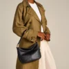 Jolie Leather Crossbody Bag