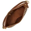 Jolie Leather Crossbody Bag