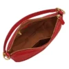 Jolie Leather Crossbody Bag