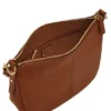 Jolie Leather Crossbody Bag