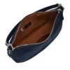 Jolie Leather Crossbody Bag
