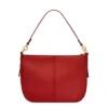 Jolie Leather Crossbody Bag